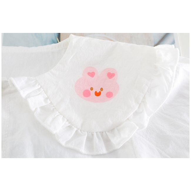 Salopeta roz cu buline - Bunny AM1303-de5
