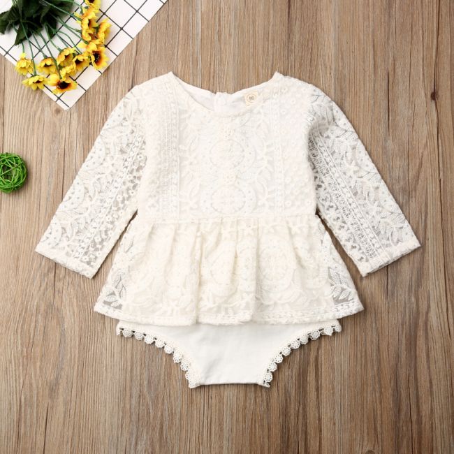 Body din dantela Nadia (Marime: 80) JEMdrl1172