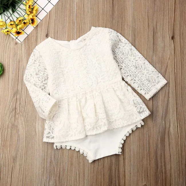 Body din dantela Nadia (Marime: 90) JEMdrl1173