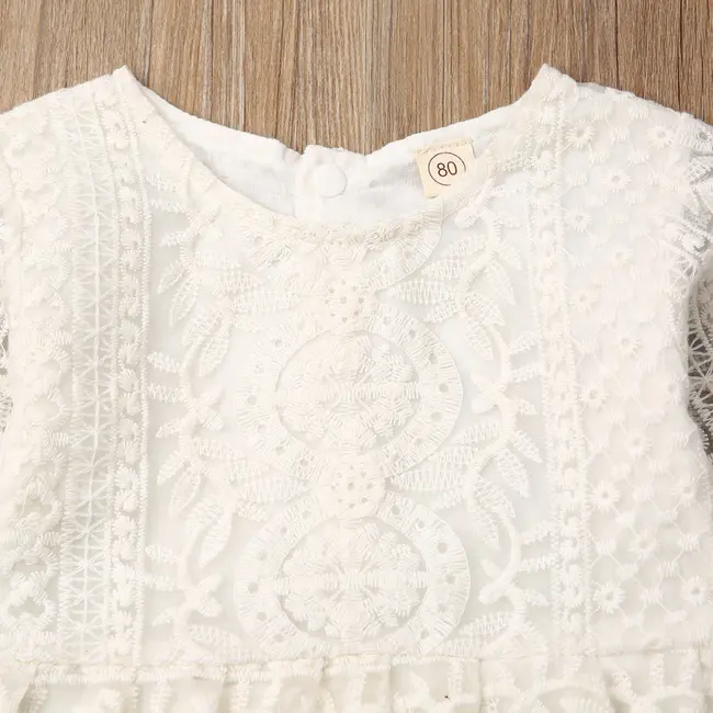 Body din dantela Nadia (Marime: 90) JEMdrl1173