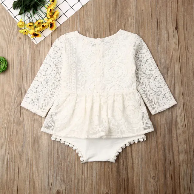 Body din dantela Nadia (Marime: 90) JEMdrl1173