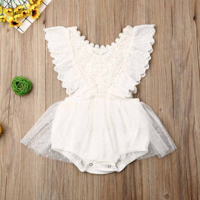 Body din dantela Sonia (Marime: 100) JEMdrl1170