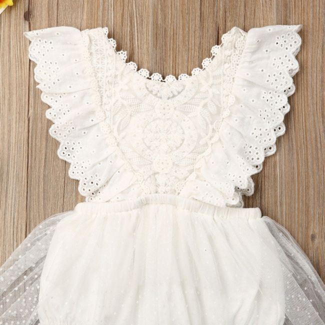 Body din dantela Sonia (Marime: 100) JEMdrl1170