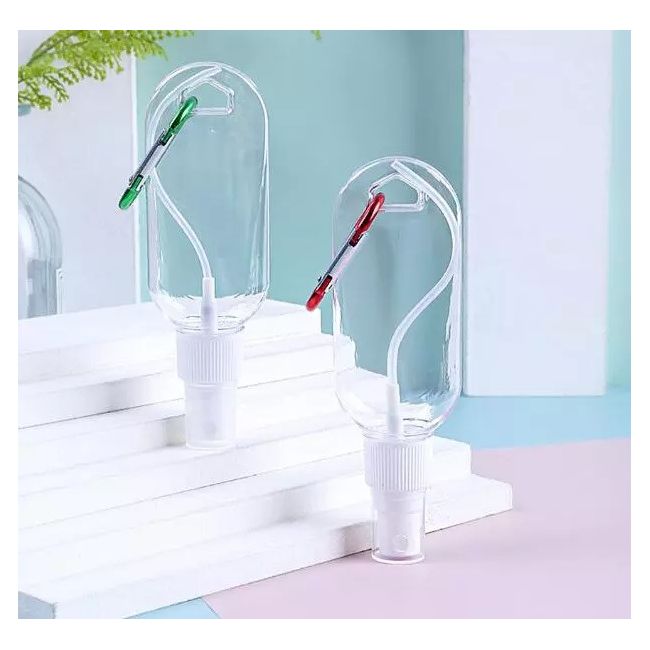 Recipient portabil pentru lichide cu pulverizator - 30 ml JEMrecilichid
