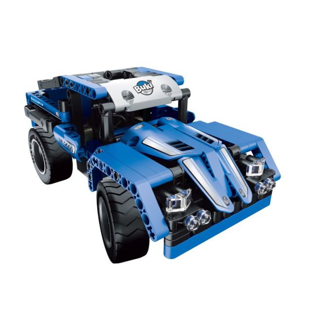Set constructie 4x4 cu radiocomanda bk8019
