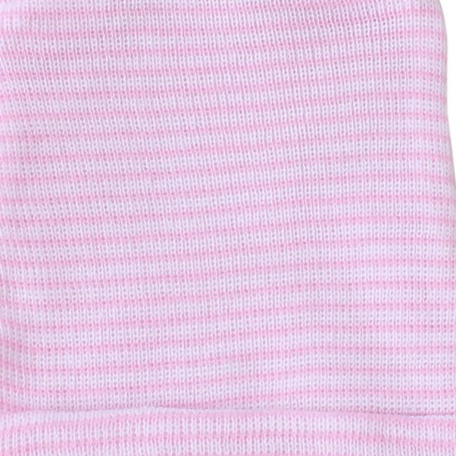 Caciulita subtire de nou-nascut cu urechiuse (Culoare: Bleumarine) JEMcasubur3