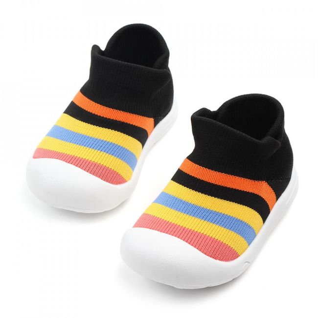 Tenisi multicolori (Culoare: Alb, Marime: 15) JEMtenmult7