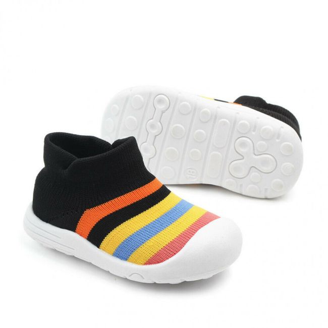 Tenisi multicolori (Culoare: Albastru, Marime: 17) JEMtenmult2