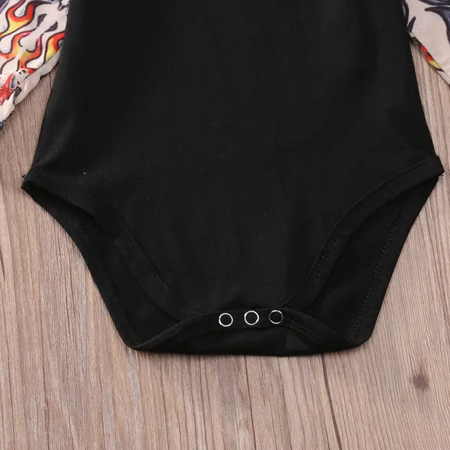 Body cu tatuaj (Culoare: Gri, Marime: 90) JEMdrl183