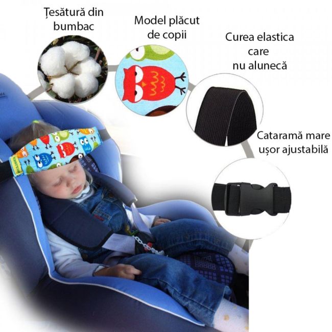 Suport sustinere cap (Model: Elefant) JEMelefant010