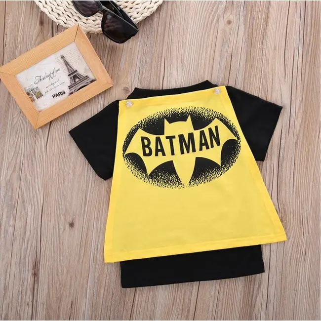 Tricou SuperErou (Model: BatMan, Marime: 4) JEMdrl1179