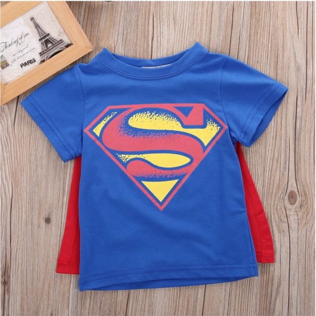 Tricou SuperErou (Model: BatMan, Marime: 7) JEMdch80