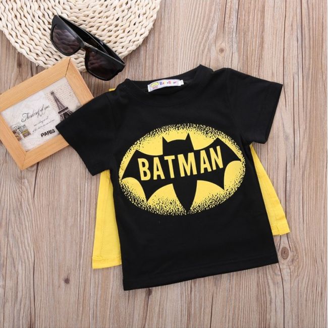 Tricou SuperErou (Model: SuperMan, Marime: 7) JEMdch79