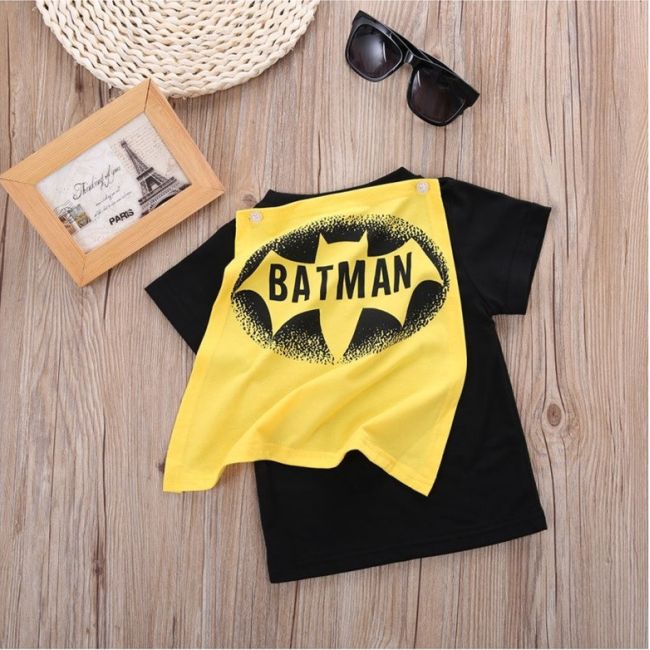 Tricou SuperErou (Model: SuperMan, Marime: 7) JEMdch79