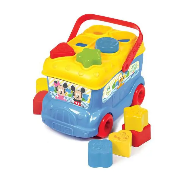 Autobuz De Sortat Forme Mickey - ARTCL14395