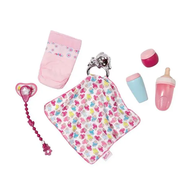 Baby Born - Set Ingrijire Bebelusi - ARTZF822173