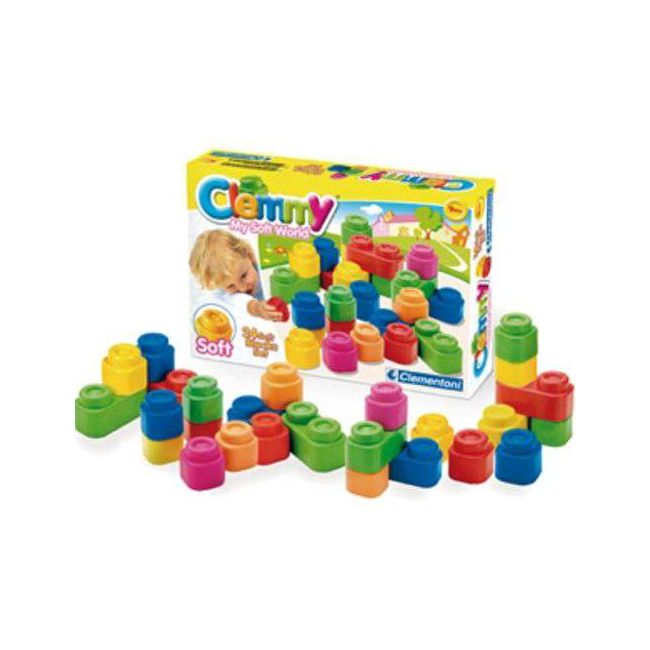 Clemmy - Set 24 Cuburi - ARTCL14707