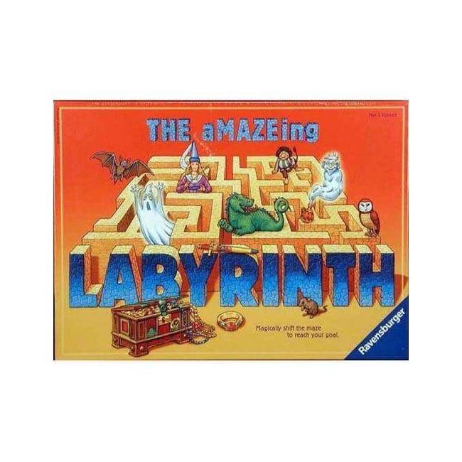 JOC LABIRINT - ARTRVSG26498