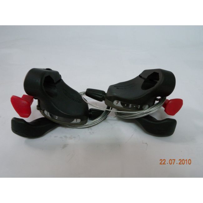 Manete Schimbator, Secventiale Rotative, 21 V, QLZZ-15 - DHS-12617