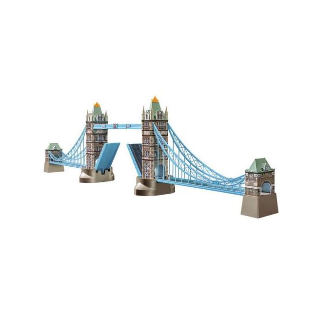 Puzzle 3D Tower Bridge, 216 Piese - ARTRVS3D12559