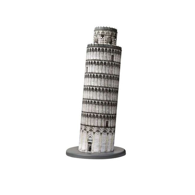 PUZZLE 3D TURNUL DIN PISA, 216 PIESE - ARTRVS3D12557