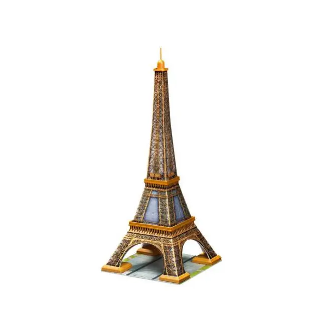 PUZZLE 3D TURNUL EIFFEL, 216 PIESE - ARTRVS3D12556