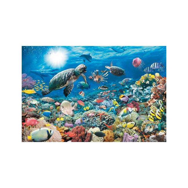 PUZZLE ADANCUL MARII, 5000 PIESE - ARTRVSPA17426