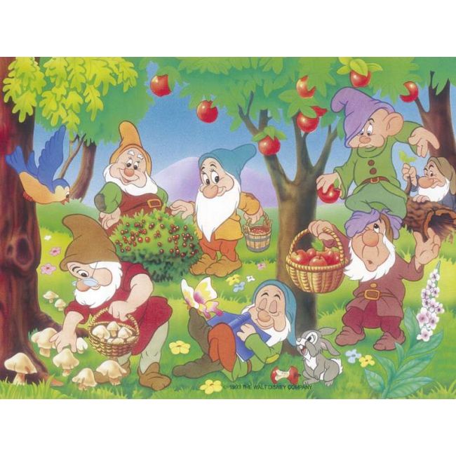 PUZZLE PALACE PETS 2x24 PIESE - ARTRVSPC08952