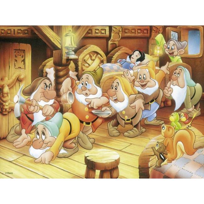 PUZZLE PALACE PETS 2x24 PIESE - ARTRVSPC08952