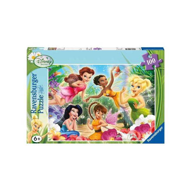 PUZZLE ZANELE DISNEY, 100 PIESE - ARTRVSPC10972
