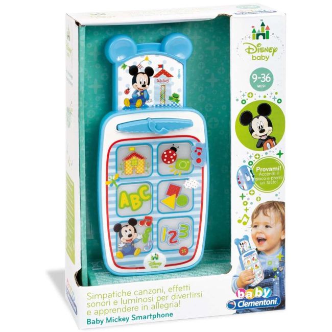 Smartphone Mickey Mouse - ARTCL14949