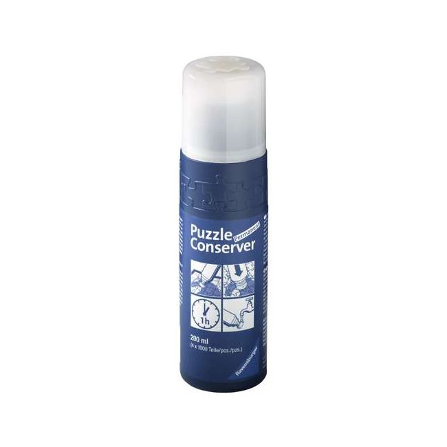 TUB LIPICI PT PASTRAREA PUZZLE-URILOR, 200 ML - ARTRVSPA17954