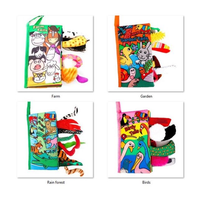 Carticele cu codite (Model: Circus) JEM3cartcod