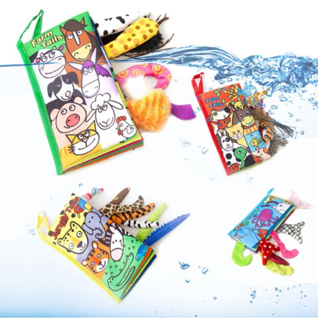 Carticele cu codite (Model: Ocean) JEM8cartcod