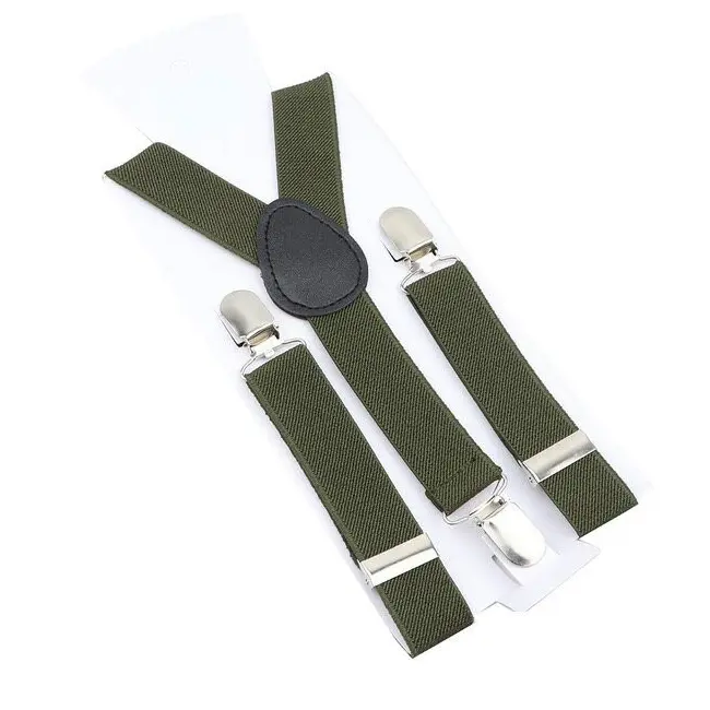 Bretele colorate pentru copii (Model: Model E) JEMdrl-nbr5