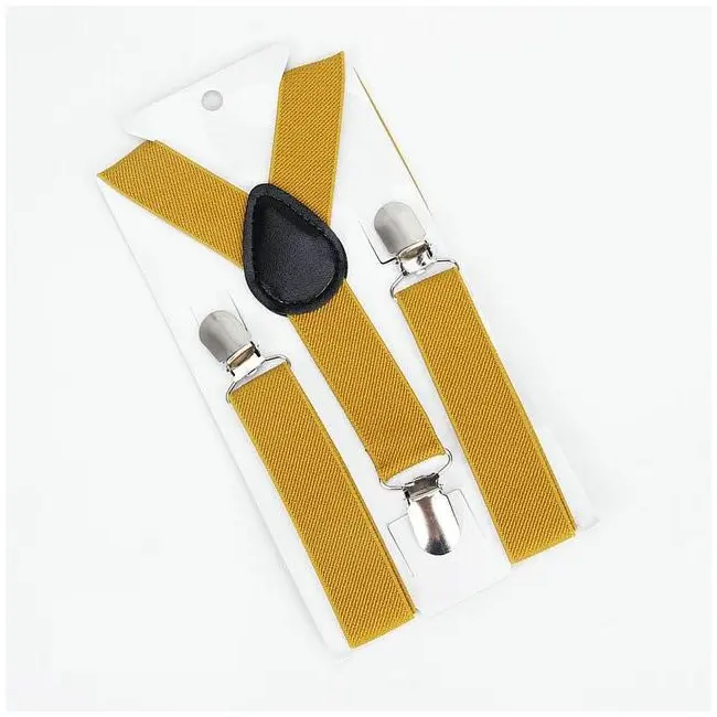 Bretele colorate pentru copii (Model: Model E) JEMdrl-nbr5