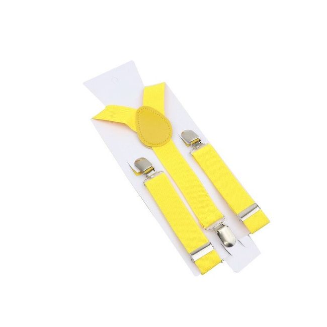 Bretele colorate pentru copii (Model: Model L) JEMdrl-nbr10