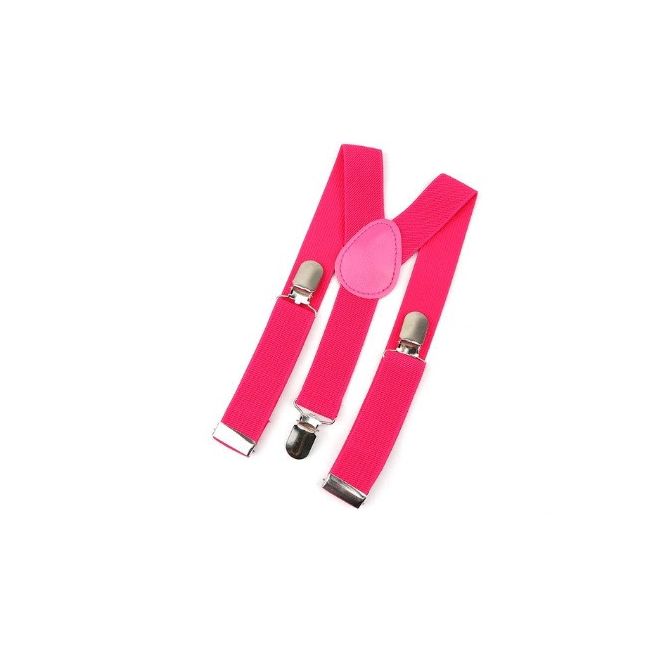 Bretele colorate pentru copii (Model: Model L) JEMdrl-nbr10