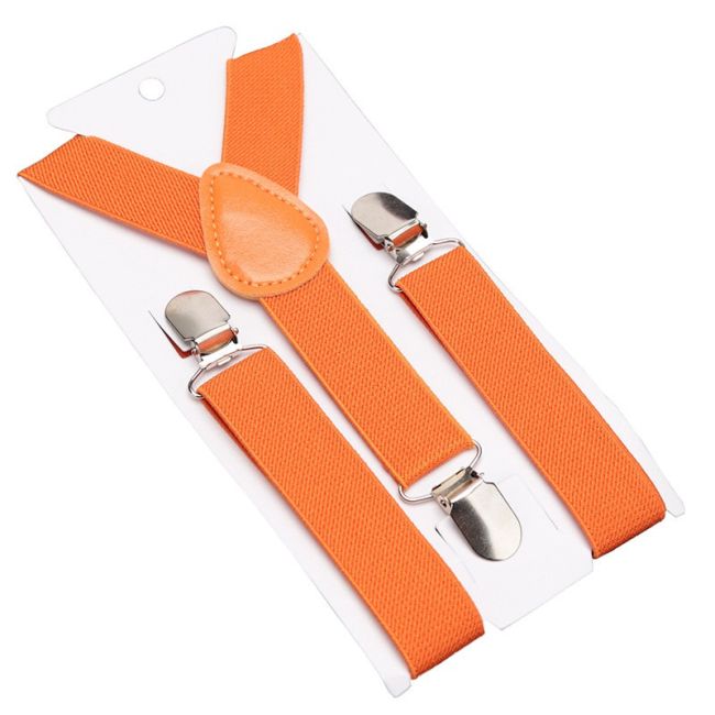 Bretele colorate pentru copii (Model: Model L) JEMdrl-nbr10