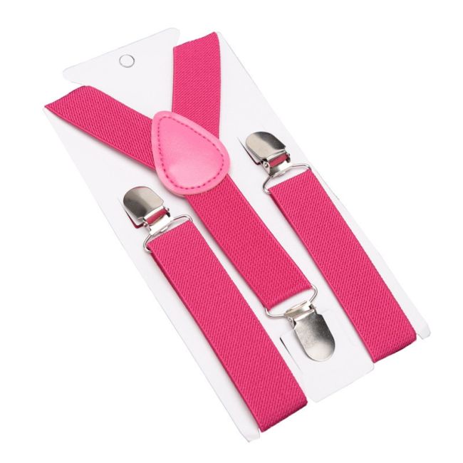 Bretele colorate pentru copii (Model: Model P) JEMdrl-nbr14