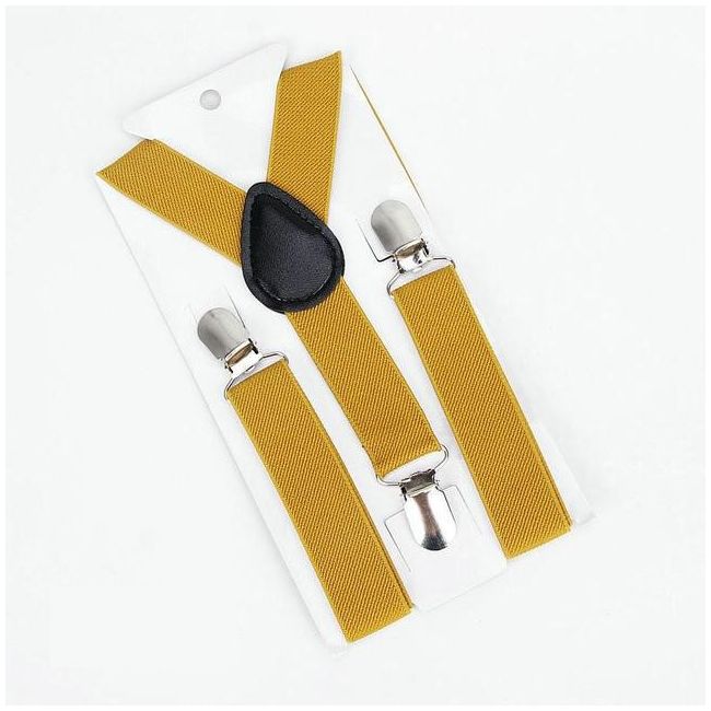 Bretele colorate pentru copii (Model: Model P) JEMdrl-nbr14
