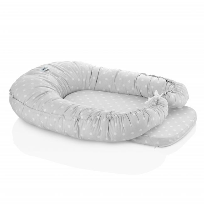 Saltea reductor 5 in 1 BabyNest Cushion (Culoare: Verde) JEMbj_5255