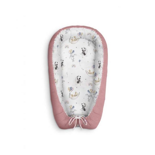 Baby Nest Klups Dream World C007 cu plapuma si perna 00086600