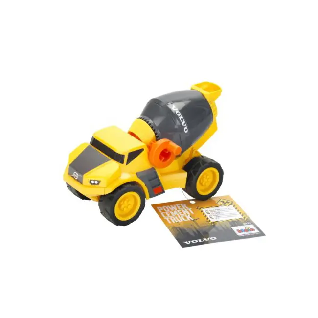 Betoniera volvo tk2427