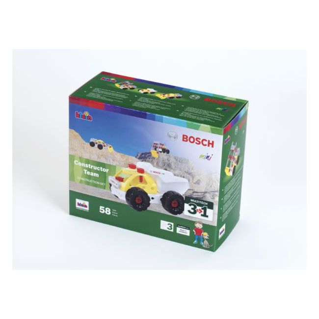 Bosch 3 in 1 constructor team tk8792