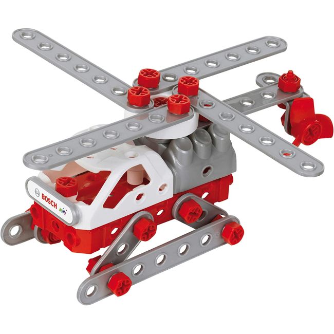 Bosch 3 in 1 helicopter team tk8791