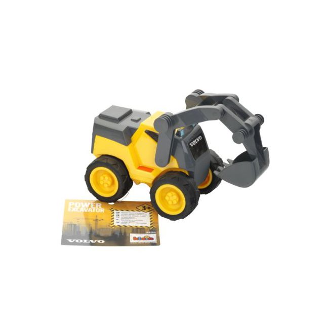 Excavator volvo tk2425