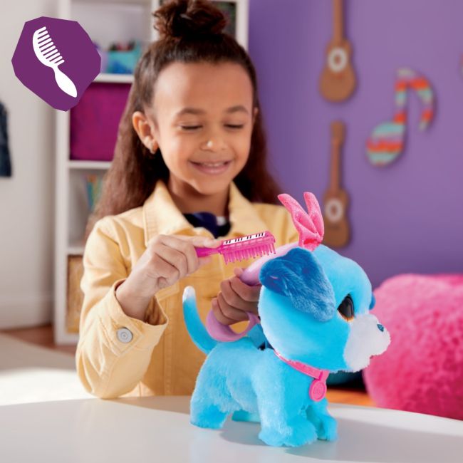 FURREAL CATELUS INTERACTIV ROCKALOTS VIVF3507