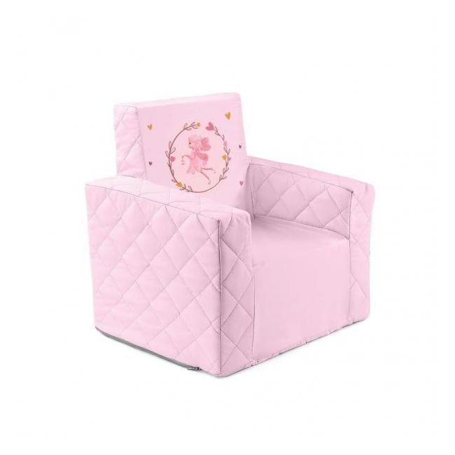 Fotoliu copii Klups Basic Print Fairy 00086519