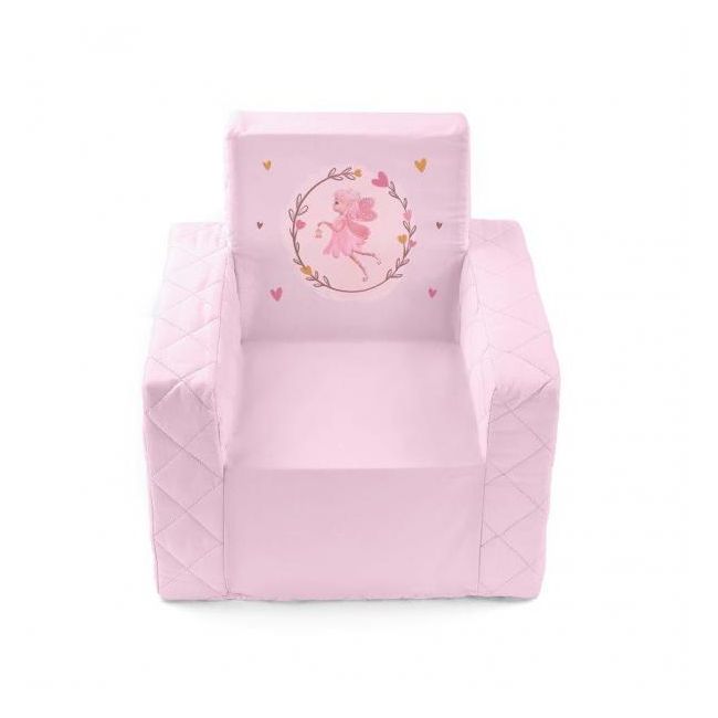 Fotoliu copii Klups Basic Print Fairy 00086519